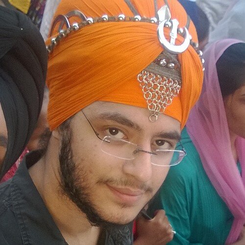 Punjabi, KTM RC 390 Rider, Motorcycle Enthusiast, Home Chef, Photographer, Mechanical Engineer, Theist, Shooter, Sikh Martial Artist, Bibliophile.