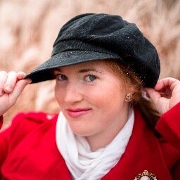 Musician, pastry chef, artist, and a generally well informed and curious lady.