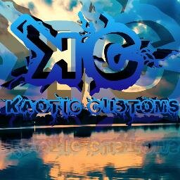 Here at Kaotic Customs we work very hard to make you guys happy with your controller