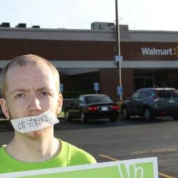 Leader@United For Respect, Former Slave@Walmart #825,Former slave at Dollar General.