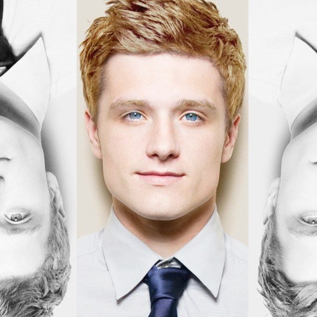 Josh vem pra minha cama!