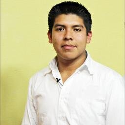 Joven con visión, convencido de que con dedicación y esfuerzo, las cosas pueden ser diferentes.
