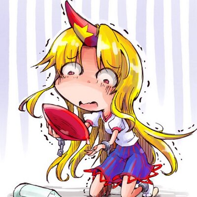 にやけ鬼 星熊勇儀 規制 Hoshiguma K Twitter