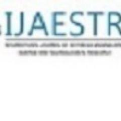 Journal of Advanced Engineering Science and Technological Research( ISSN: 2321-1202)