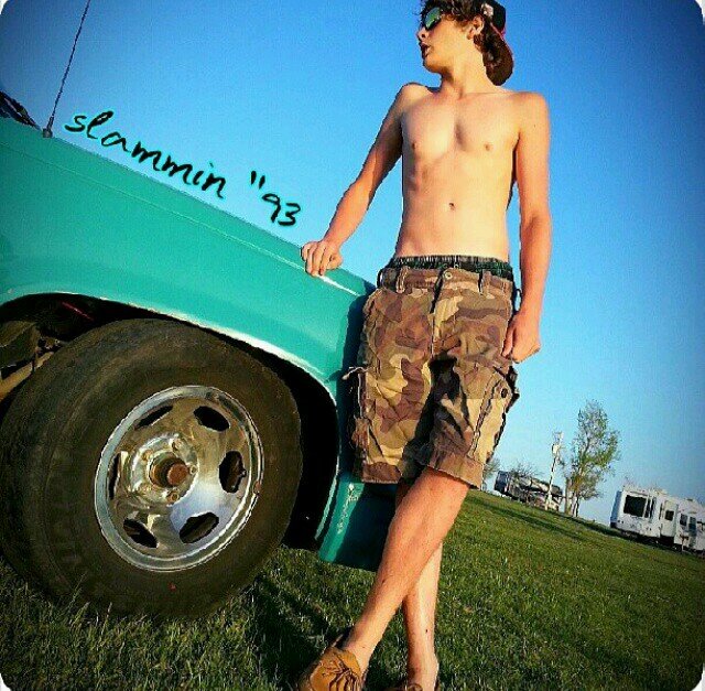 Ya that's me. fuck it that's my motto merica