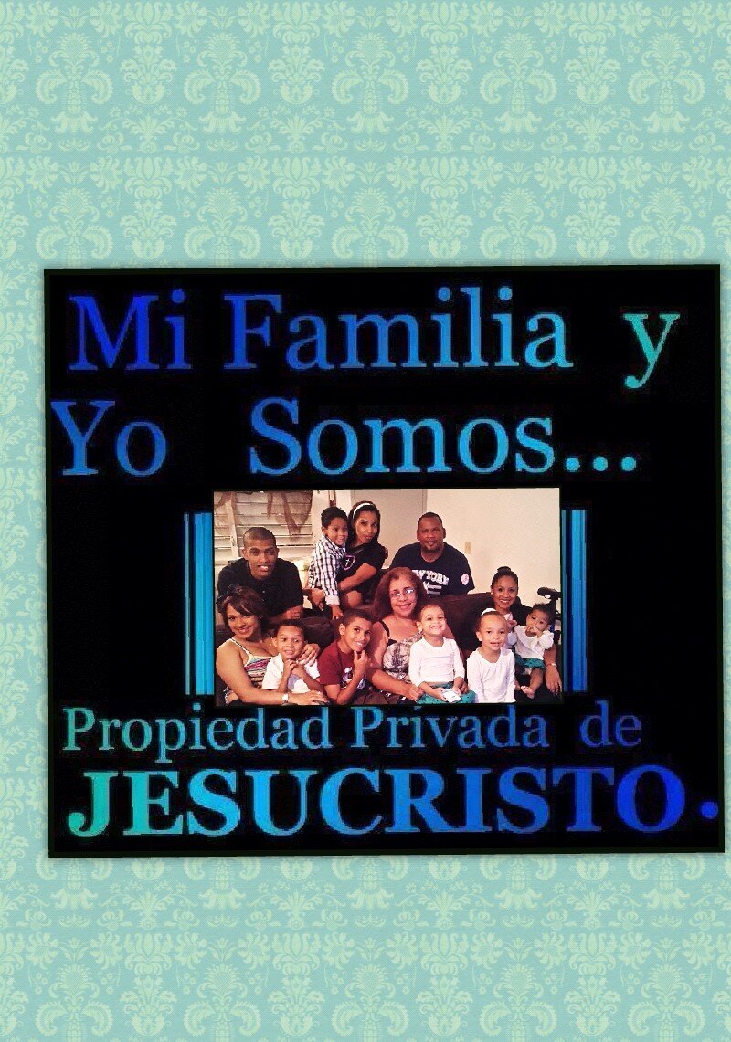 Creyéndole a mi Dios. Dios es fiel.
