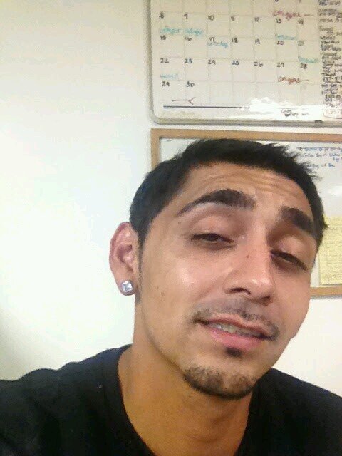 I am laid back , chilled, and real