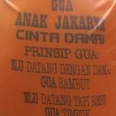 kami supporter persija yang mampu berbicara bijaksana dan mampu memberi motivasi untuk kalian #PersijaSelamanya