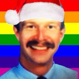 GAYEST DAD IN THE FKN GAME