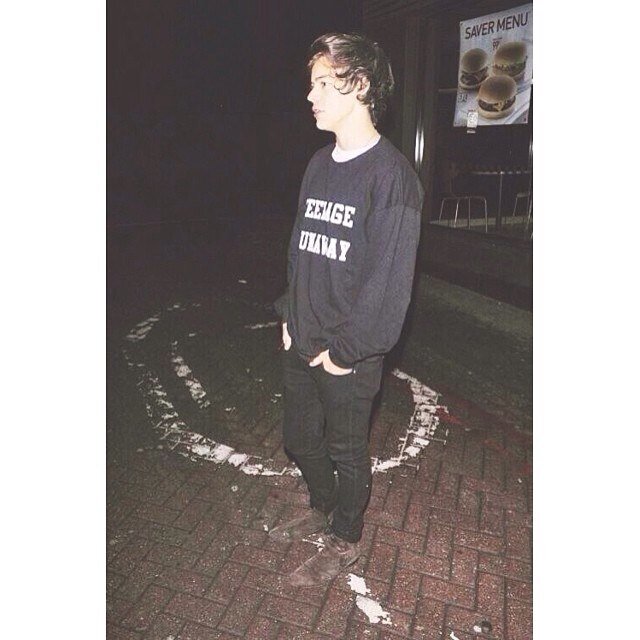 lol ur not harry styles