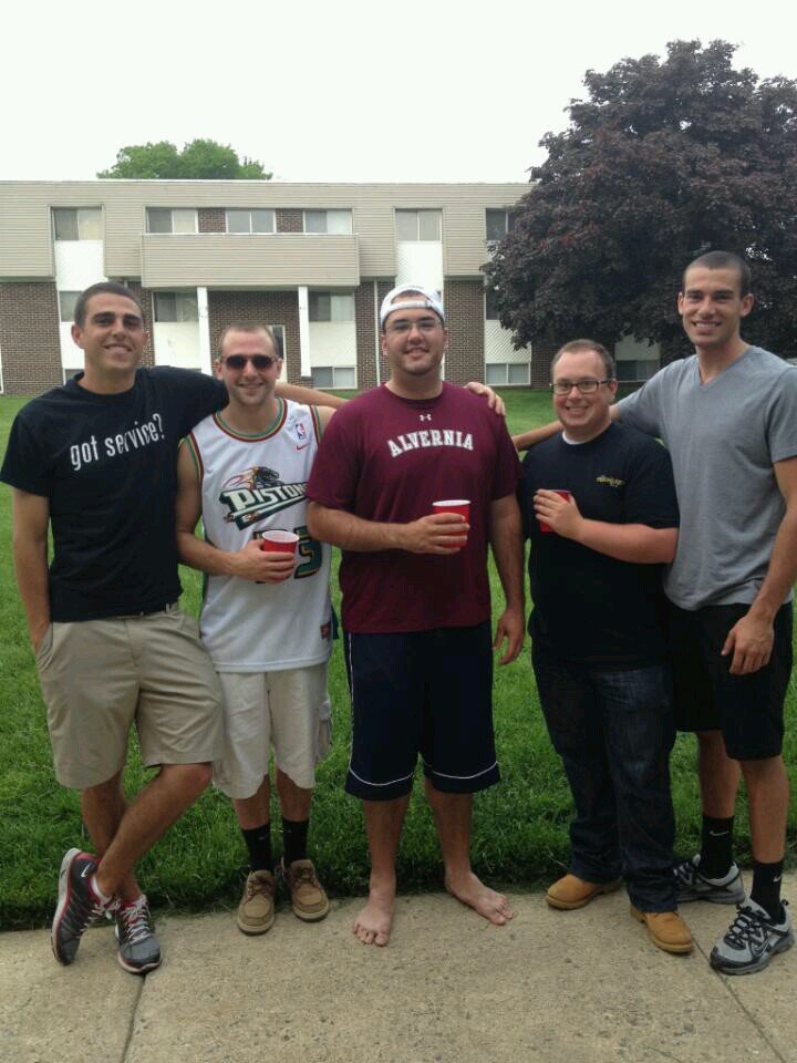 CaseyOsborne10's profile picture. Former Alvernia Golfer. Bloom Grad Student.