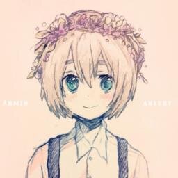I kill Titans, I'm a genius...I like flower crowns