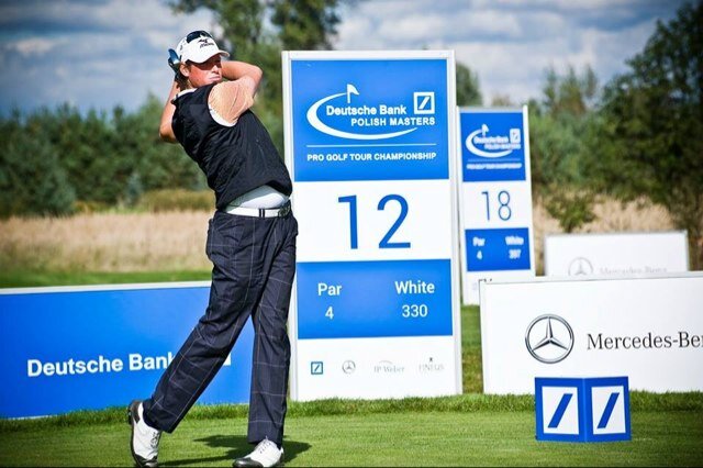 Former Pro golfer now Account Sales Manger for Mizuno
