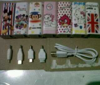 account ke 2 dari @barterORsale_ID kehack .-. we are trust,shiping every wekkend. 087879550551.. suplier powerbank gan (y)