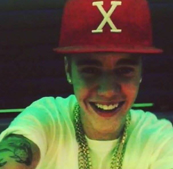 Justin is LIFE