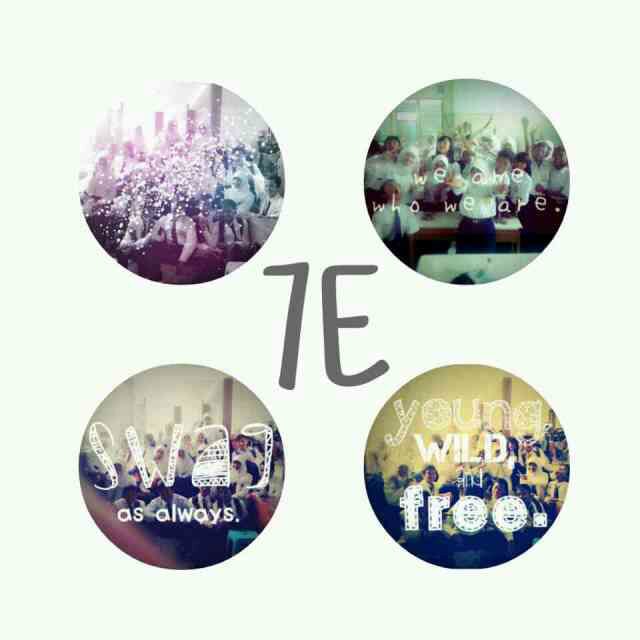 Ceritanya anak sini tu Lholog, Idiot, Ambigu, Tukang rame, Gawl dan Rajin menabung :v // #7EKeriDewe tapi #AkuRapopo :v