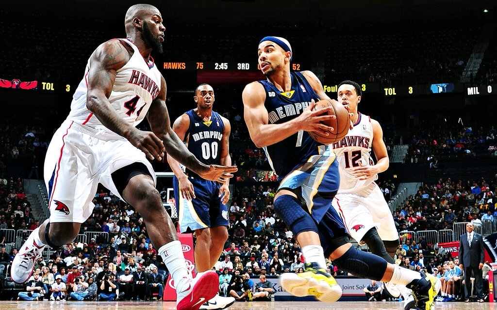 The best photos of the NBA in your twitter
