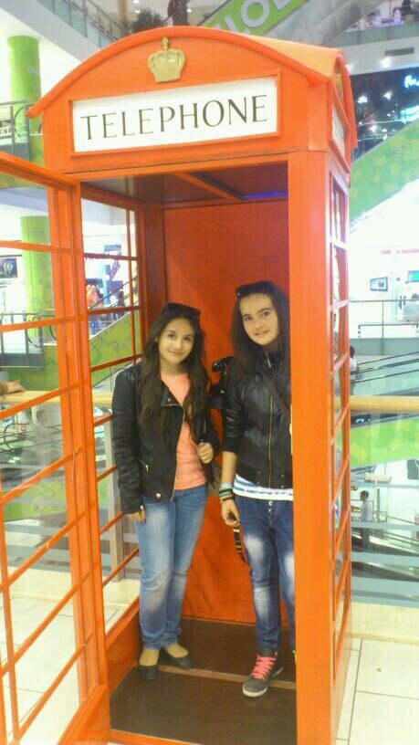 We are Dessy & Gabby