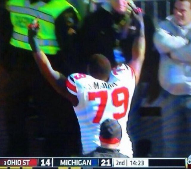 Not Ohio State or Ncaa. The most overrated football team in America.
