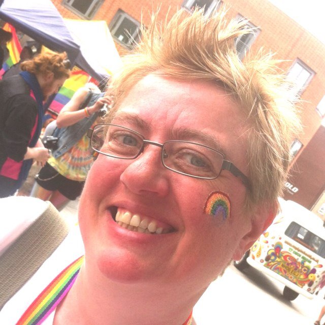 Top 100 Norfolk ♀️A Founder & Trustee @NorwichPride 🏳️‍🌈 🏳️‍⚧️ Co-Founder @ProudCanaries Views my own She/Her