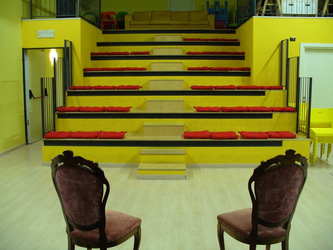 Un Teatro per tutti