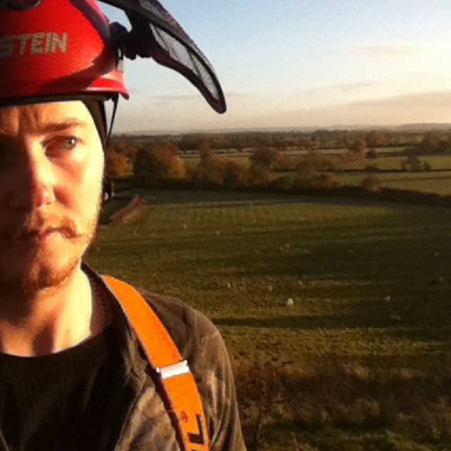 Level 3 Extended Dipolma in Forestry & Arboriculture year 1 NPTC awards CS30 CS31