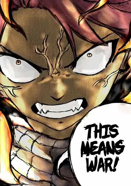 Moshi-moshi! Fairy tail fans? Click that follow button and check at our TL. We are sharing pict, fact, quotes, and info from Fairy Tail. Feel free to ask^^