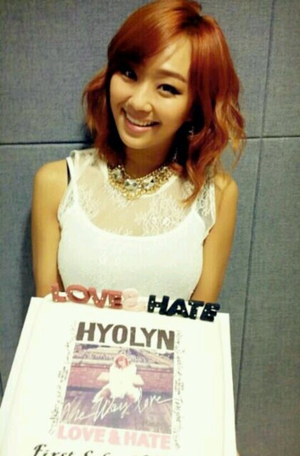 SISTAR 김효정's Roleplayer - Talk with English and Bahasa - Fantalk allowed  #ImmaParody