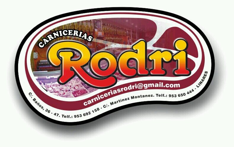 CARNICERIAS RODRI numero 1 en calidad y atencion al cliente. calle baños 36. telf.953692158 y calle martinez montañez, telf.953650444.