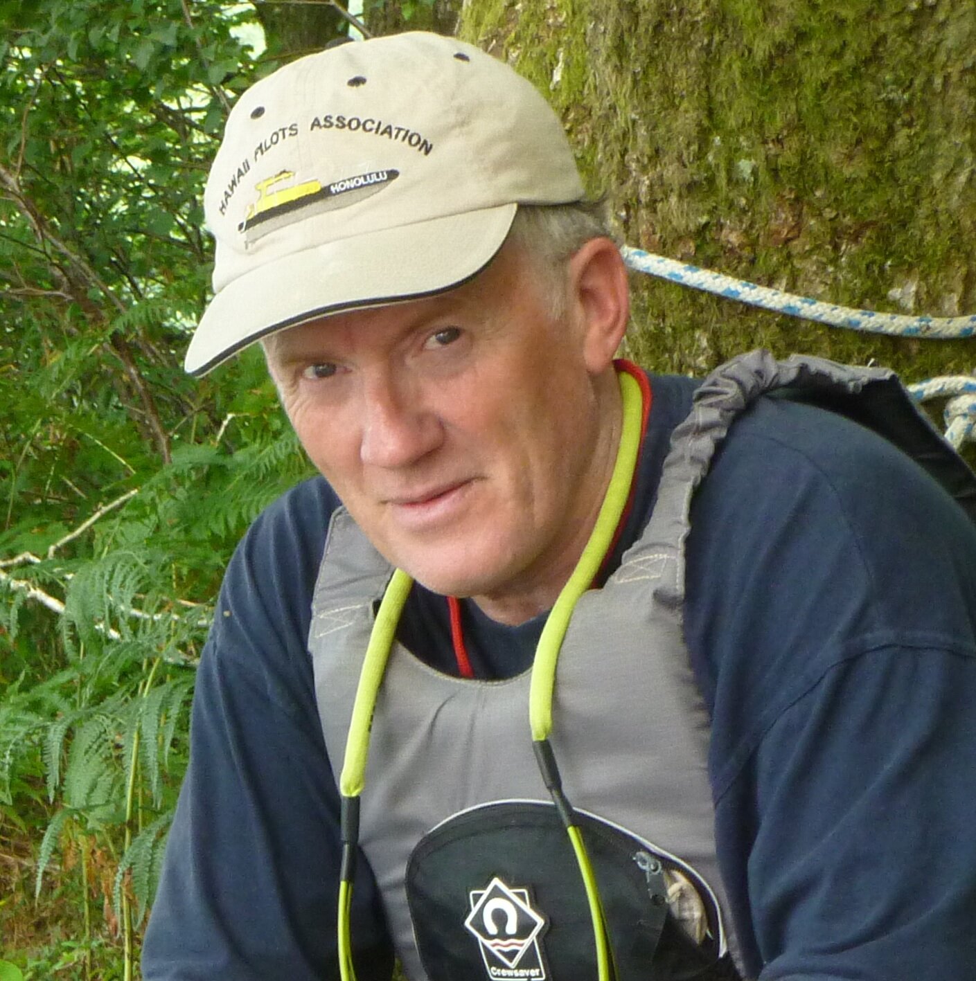 Retired University Lecturer, Master Mariner, RYA Power Boat Instructor, RYA Principal. Group Scout Leader at Netley Sea Scouts.