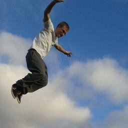 Traceur (committed to the act of parkour)
Streamer!
Living life!