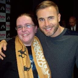 I've been a fan of Gary Barlow/Take That for as long as I can remember and also I like Harry Potter. Gary Barlow following me 5/10/2014