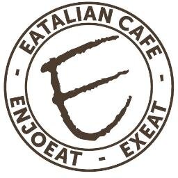 Eatalian Cafe, 15500 S. Broadway St. Gardena, 90248-2209 
The original italian food in the L.A. South Bay