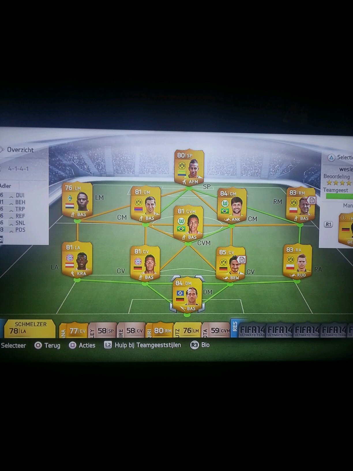 ps3 en xbox ! - fifa 14 - alles via ruilvoorstel -  coins verdubbelen - spelers weggeven - team advies - en nog veel meer !