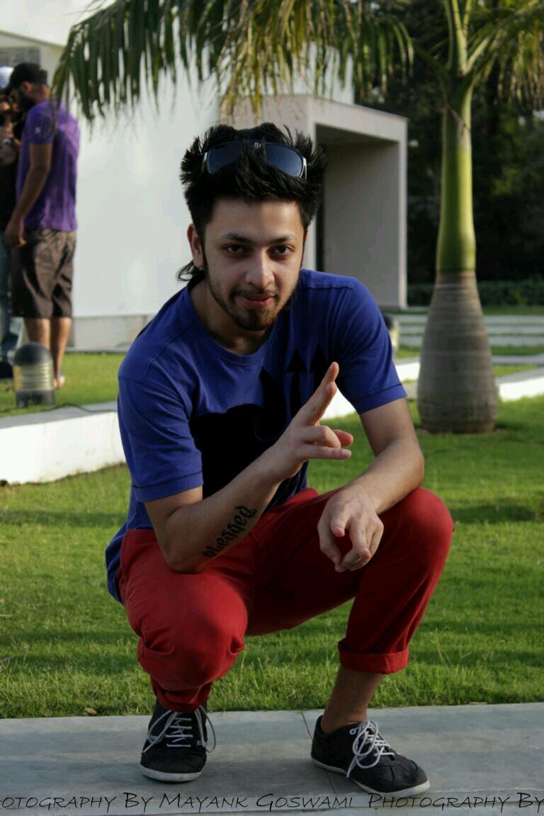 ABazzRightHere's profile picture. 'Aabhaas Anand' better known by
his stage name A-bazz is a Music
Artist, Dancer, Actor & R&B Singer
from New Delhi City Says that
''MUSIC IS HIS LANGUAGE''