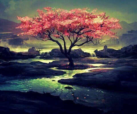 And though she be but little, she is fierce ~Shakespeare