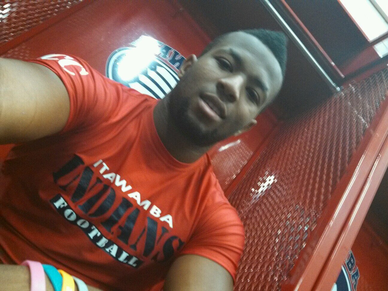 God 1st, Family, Football. Icc Athlete #RiseUpIcc