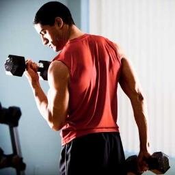 Workout tips from a workout enthusiast and fitness expert. This will include free workout programs, diet and nutrition tips, fat loss information, and more.