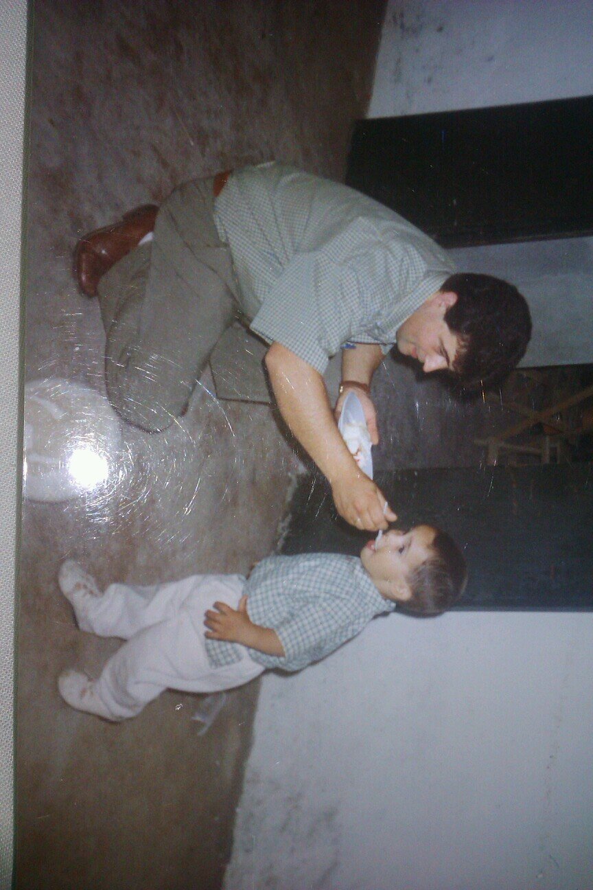 cree siempre en ti, nunca te des por vencido.