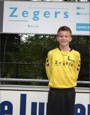 V.V. Lunteren D1   -    JFC MH1A   -    AFCA AJAX