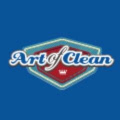 We have moved! Follow us now @Artofclean. Thanks