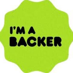 KickStarterのプロダクトについて更新します！