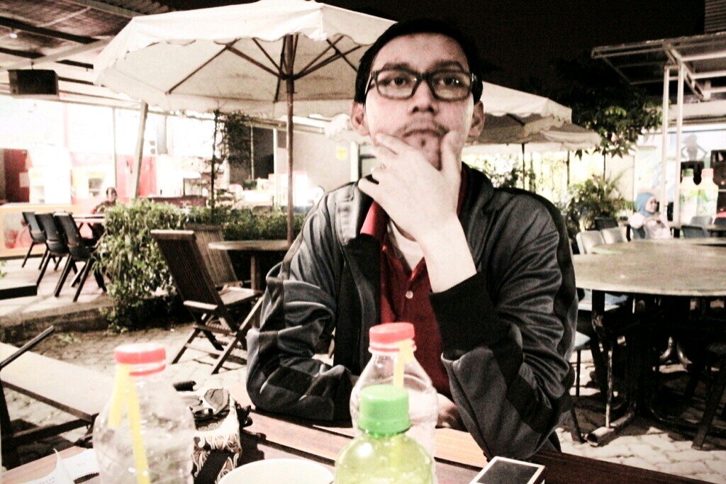 Fans berat warkop DKI,  I'm Romanista, @Term_Akustik