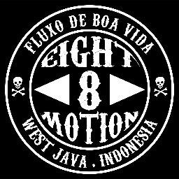 Kami Eight Motion Production Bergerak dibidang jasa produksi berbagai macam jenis Kaos, Sweater, Hoodie, Jaket. Dan membuat berbagai merch dan Cutting Stiker