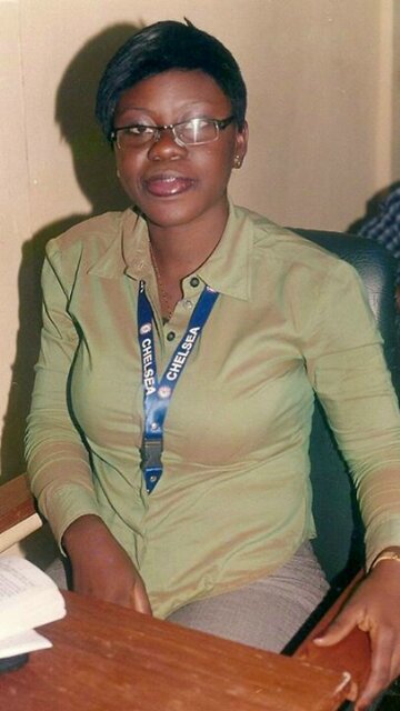 FlorenceIdehen's profile picture. born 13th sept., married.