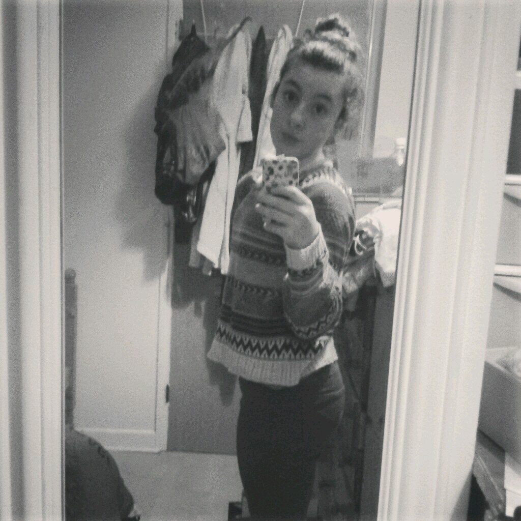 Please follow me! I follow back!:-)