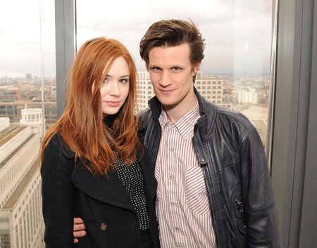 I'm a Time Lord,  I love travelling through time and meeting new people. #parody account not Matt Smith.