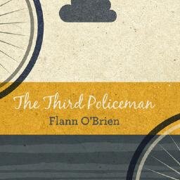 I was born a long time ago.
The Third Policeman in tweets.