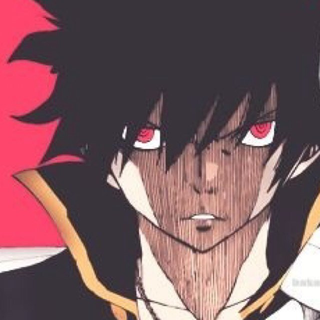 Eyes red like blood and hate stronger than death. Awakened and no longer confused. No more tears... Only punishment and pain. {FTRP}