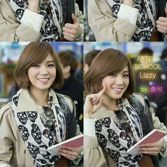 Lizzy AFTER SCHOOL PlayGirlz MainVocal